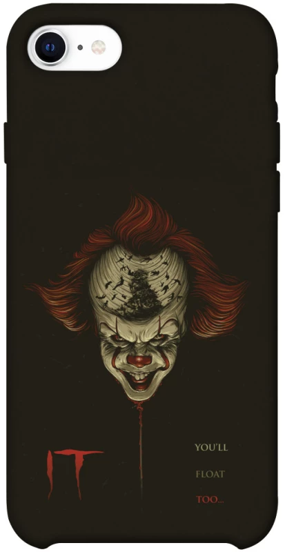 Чехол на Apple iPhone SE (2020) Оно v2 фото 1 из 1