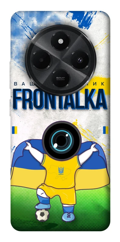 Чехол на Xiaomi Poco C75 Фронталка №99 v2 фото 1 из 1