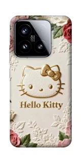 Чехол на Xiaomi 15 Hello Kitty фото 1 из 1