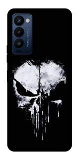 Чохол на TECNO Camon 18 Pro Каратель фото 1 з 1