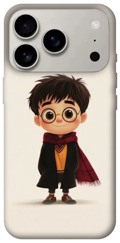 Чехол на Apple iPhone 18 Pro Harry Potter v8 фото 1 из 2
