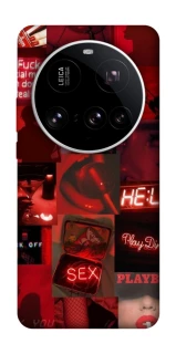 Чехол на Xiaomi 15 Ultra Love collage ver.3 фото 1 из 1