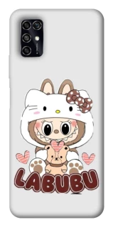 Чохол на ZTE Blade V2020 Smart Hello Kitty Labubu фото 1 з 1