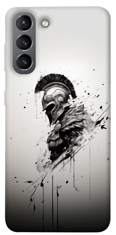 Чехол на Samsung Galaxy S21 Tattoo ver.3 фото 1 из 1