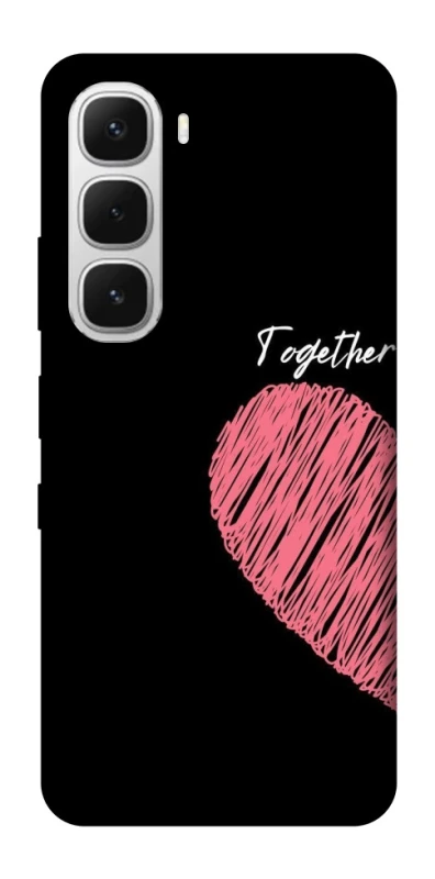 Чохол на Infinix Hot 60i Pair romantic theme ver.12 фото 1 з 1