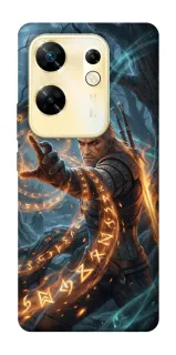 Чехол на Infinix Zero 30 4G Witcher V1 фото 1 из 1