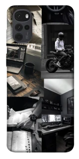 Чехол на Motorola Moto G22 My style collage ver.2 фото 1 из 1