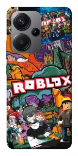 Чохол на Xiaomi Redmi Note 13 Pro+ Roblox v4 фото 1 з 1