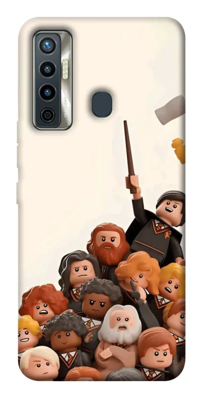Чехол на TECNO Camon 17 Harry Potter V19 фото 1 из 1