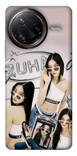 Чохол на Xiaomi Poco F7 Ultra Kazuha v2 - LE SSERAFIM фото 1 з 1