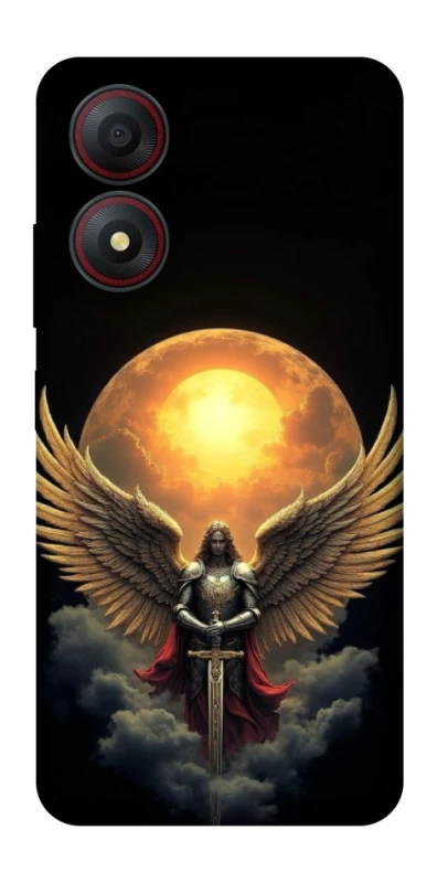 Чохол на ZTE Blade A34 4G Archangel фото 1 з 1