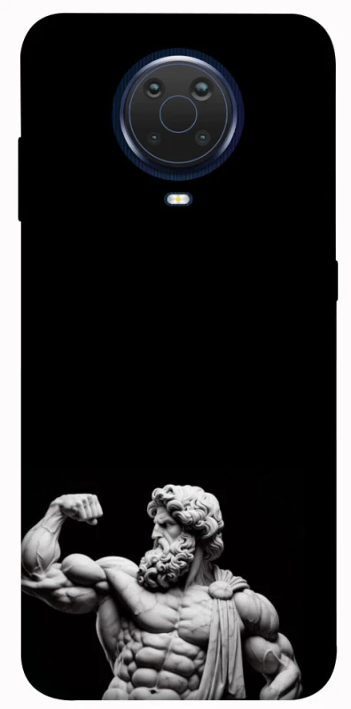 Чохол на Nokia G20 / G10 / 6.3 Strong Style фото 1 з 1