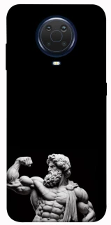 Чохол на Nokia G20 / G10 / 6.3 Strong Style фото 1 з 1