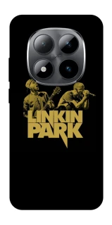 Чохол на Xiaomi Redmi Note 15 Pro 5G Linkin Park logo ver.5 фото 1 з 1