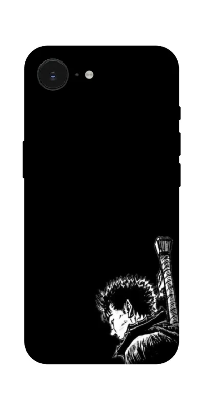 Чехол на Apple iPhone 17e (6.1") Berserk mood фото 1 из 1