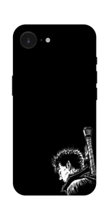 Чехол на Apple iPhone 17e (6.1") Berserk mood фото 1 из 1