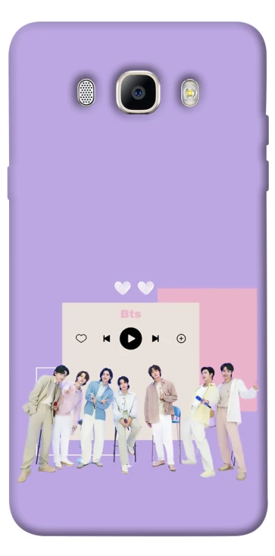 Чохол на Samsung J710F Galaxy J7 (2016) BTS v7 фото 1 з 1