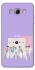 Чохол на Samsung J710F Galaxy J7 (2016) BTS v7 фото 1 з 1