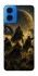 Чохол на Motorola Moto G45 HELLDIVERS ver.2 фото 1 з 1