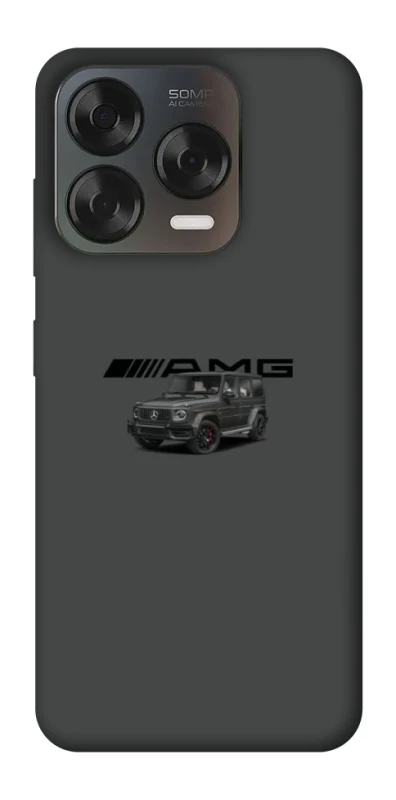 Чохол на ZTE Blade V70 Design AMG CUBIK фото 1 з 2