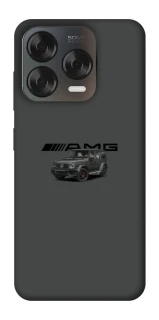 Чохол на ZTE Blade V70 Design AMG CUBIK фото 1 з 2