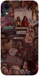 Чохол на Apple iPhone XR (6.1") Stranger Things ver.25 фото 1 з 1