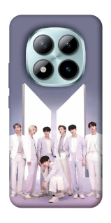 Чохол на Xiaomi Redmi Note 15 Pro+ 5G BTS v4 фото 1 з 1