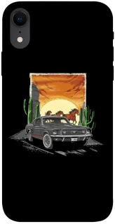 Чохол на Apple iPhone XR (6.1") Mustang ver.3 фото 1 з 1