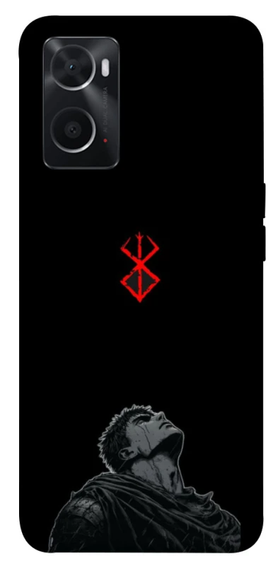 Чохол на Oppo A76 4G Berserk V4 фото 1 з 1