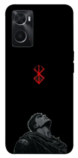 Чохол на Oppo A76 4G Berserk V4 фото 1 з 1