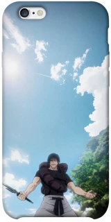 Чохол на Apple iPhone 6/6s plus (5.5") jujutsu kaisen v2 фото 1 з 1