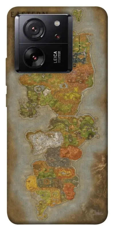 Чехол на Xiaomi 13T Pro Eastern kingdoms фото 1 из 1