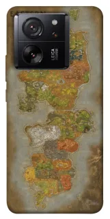 Чохол на Xiaomi 13T Pro Eastern kingdoms фото 1 з 1