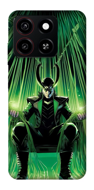 Чехол на ZTE Blade A35 4G Loki фото 1 из 1