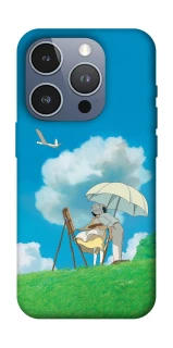 Чохол на Apple iPhone 16 Pro Drawing фото 1 з 1