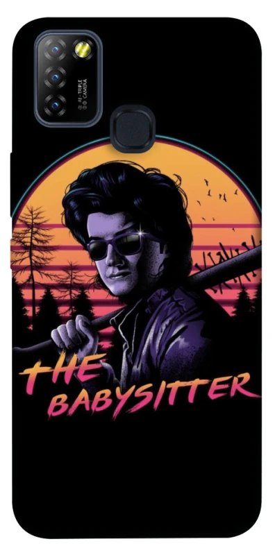 Чохол на Infinix Hot 10 Lite Stranger Things ver.31 фото 1 з 1