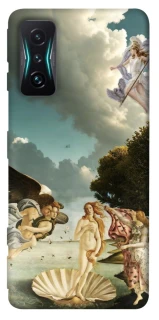 Чехол на Xiaomi Redmi K50 Gaming Art collage ver.3 фото 1 из 1