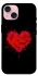 Чехол на Apple iPhone 15 (6.1") Splash heart фото 1 из 1