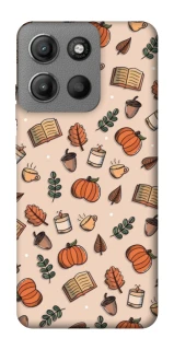 Чохол на Motorola Moto G15 Power Autumn vibes ver.5 фото 1 з 1