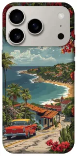 Чехол на Apple iPhone 18 Pro Cuba фото 1 из 2