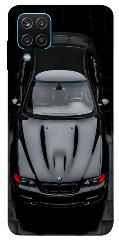 Чохол на Samsung Galaxy M12 BMW V12 фото 1 з 1