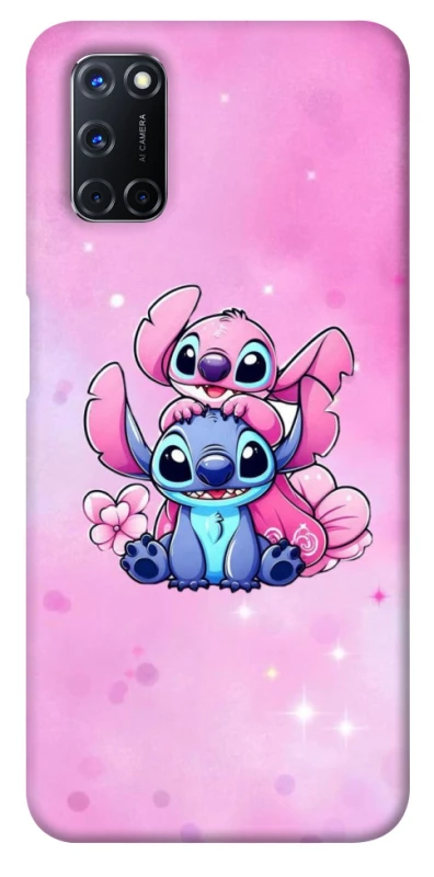 Чохол на Oppo A52 / A72 / A92 Stitch ver.11 фото 1 з 1