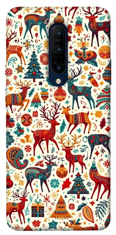 Чехол на OnePlus 7 Pro Christmas spirit ver.5 фото 1 из 1