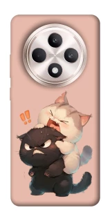 Чохол на Oppo Reno 12 F 4G/5G Сat and cat фото 1 з 1