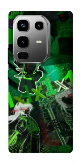 Чохол на Infinix Note 50 Pro Roblox v5 фото 1 з 1