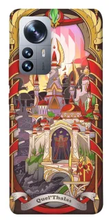 Чехол на Xiaomi 12 / 12X WOW Forever Qeul`Thalas фото 1 из 1