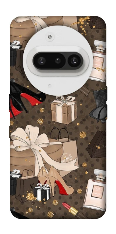 Чохол на Nothing Phone (3a) Fashion collage ver.1 фото 1 з 1