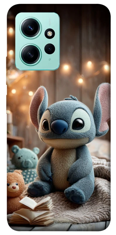 Чехол на Xiaomi Redmi Note 12 4G Stitch ver.16 фото 1 из 1