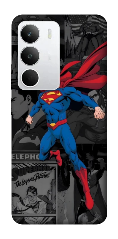 Чохол на Realme C71 superman comics фото 1 з 1