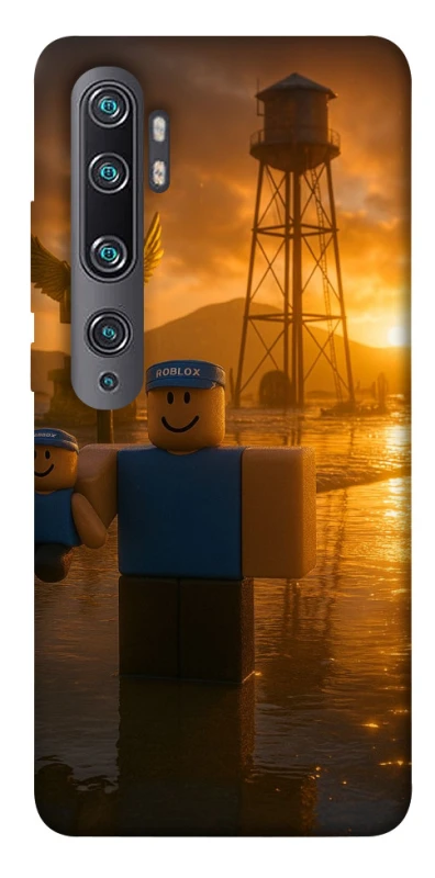 Чехол на Xiaomi Mi Note 10 / Note 10 Pro / Mi CC9 Pro Roblox aesthetics ver.4 фото 1 из 1